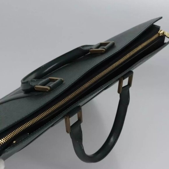 LOUIS VUITTON Taiga Porte Documents Rozan Bag - Picture 9 of 16